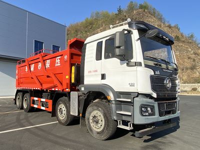 Zhuanzhi  YZZ5310TSGSX6 Fracturing sand tank truck