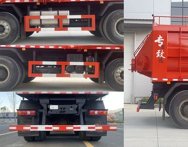 Zhuanzhi  YZZ5310TSGSX6 Fracturing sand tank truck