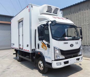 Zhonghaizhou Automobile ZHZ5044XLC Refrigerated truck