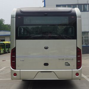 Yutong  ZK6856BEVG9 Pure electric city buses