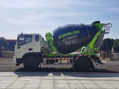 Zhonglian Automobile ZLJ5185GJBFF Concrete mixing transport vehicle