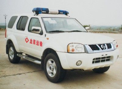 Nissan ZN5022XXJWAD Plasma transport vehicle