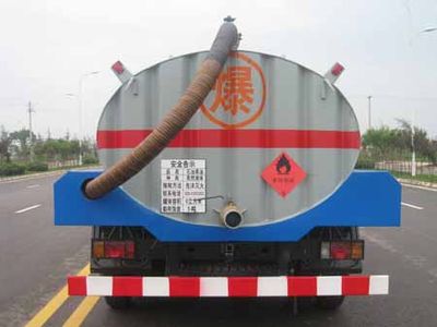 Changqing brand automobiles CQK5091GYJ Crude oil collection vehicle