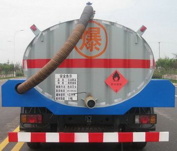 Changqing brand automobiles CQK5091GYJ Crude oil collection vehicle