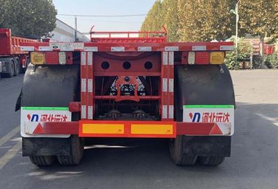 Yongkang  CXY9405 Flat semi-trailer