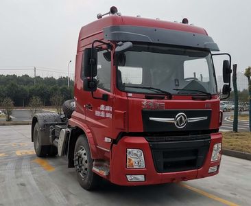 Dongfeng  DFV4187GP6D Semi trailer tractor