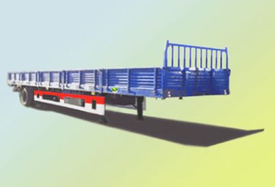 Jinniu  JQC9132B Semi trailer