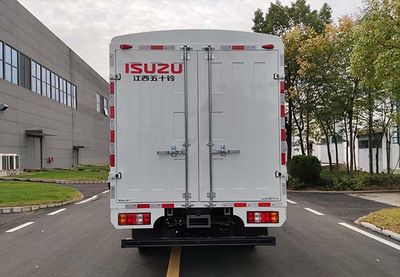 Jiangxi Isuzu brand automobiles JXW5040CCYCDJE2 Grate type transport vehicle