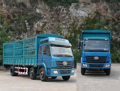 Liute Shenli  LZT5175CXYPK2E3L8T3A95 Flat head warehouse grate transport vehicle