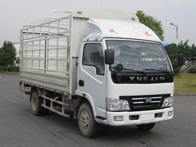 Yuejin  NJ5052CDCFZ Grate type transport vehicle