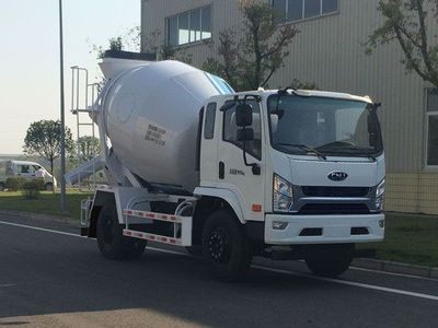 Nanjun  NJP5160GJBPPB38V Concrete mixing transport vehicle