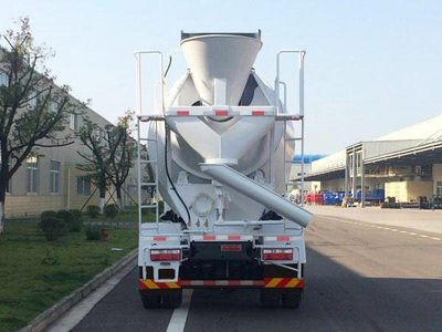 Nanjun  NJP5160GJBPPB38V Concrete mixing transport vehicle