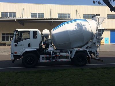 Nanjun  NJP5160GJBPPB38V Concrete mixing transport vehicle