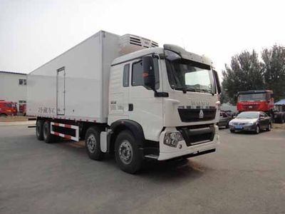 Qilong  QLY5310XLC Refrigerated truck