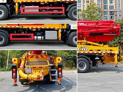 Sany  SY5230THBF Concrete pump truck