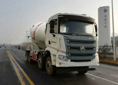 Sany  SYM5311GJB1E Concrete mixing transport vehicle