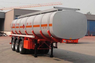 Xingyang  XYZ9402GRYL Flammable liquid tank transport semi-trailer