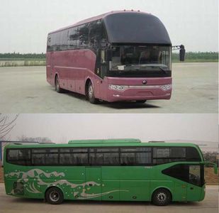 Yutong  ZK6127HQ11Z coach