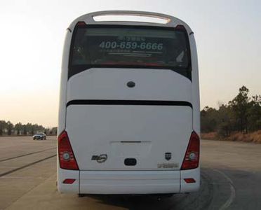 Yutong  ZK6127HQ11Z coach