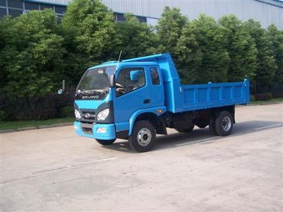 Beijing brand automobiles BJ2810PD29 Self dumping low-speed truck