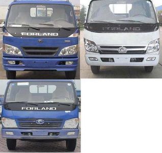 Foton  BJ5063VCBFAS1 Box transport vehicle