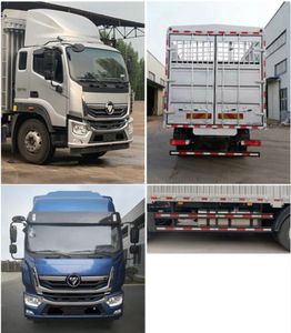 Foton  BJ5188CCQA1 Livestock and poultry transport vehicles