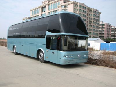 Chuanjiang brand automobile CJQ6120WHF Sleeper coach