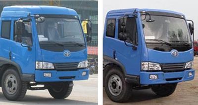 Cheng Liwei  CLW5161TPBC3 Flat transport vehicle