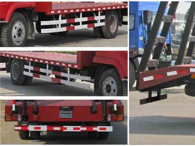 Cheng Liwei  CLW5161TPBC3 Flat transport vehicle