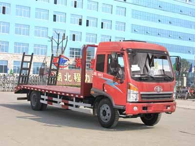 Cheng Liwei  CLW5161TPBC3 Flat transport vehicle