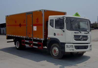 Cheng Liwei  CLW5170XQY5 Explosive equipment transport vehicle