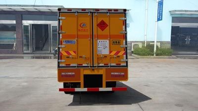 Cheng Liwei  CLW5170XQY5 Explosive equipment transport vehicle