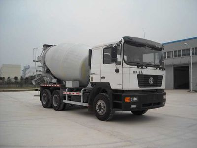 Chutian  HJC5256GJB Concrete mixing transport vehicle