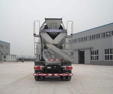 Chutian  HJC5256GJB Concrete mixing transport vehicle