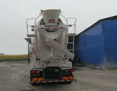 Chutian  HJC5256GJB Concrete mixing transport vehicle