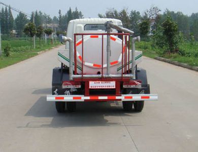 Hongyu  HYS5041GPSE watering lorry 