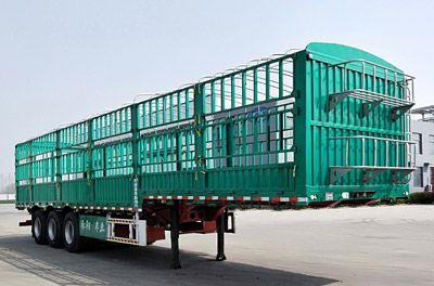 Jishixin brand automobiles LYY9400CCYE Gantry transport semi-trailer