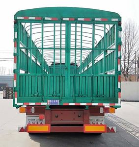 Jishixin brand automobiles LYY9400CCYE Gantry transport semi-trailer