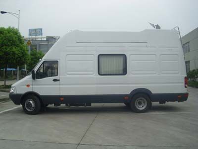 Ning listed car NB5054XTX Mobile communication vehicle