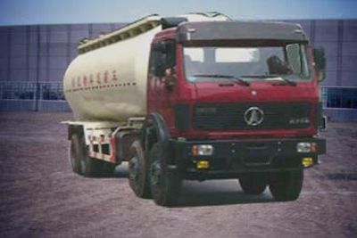 Northern Mercedes BenzND5310GFLZPowder material transport vehicle