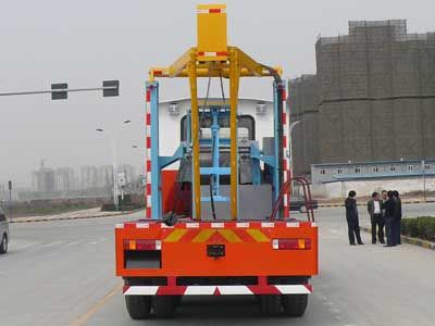 Shaanxi Automobile SX5186TCY2 Oil extraction vehicle