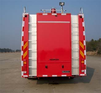 Chicken Ball  SZX5270TXFGP100 Dry powder foam combined fire truck