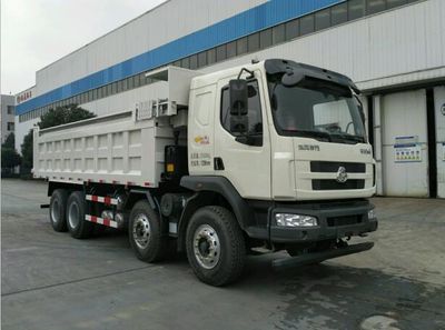 Tongxin  TX5311ZLJLZ4T5U garbage dump truck 