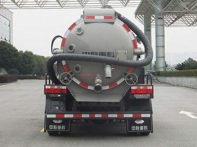 Zhonglian Automobile ZBH5070GXWEQY5 Suction vehicle