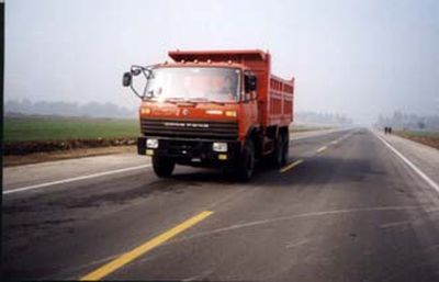 Huajun  ZCZ3208L Dump truck