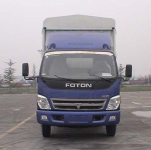 Foton  BJ5059VBCEA1 Grate type transport vehicle