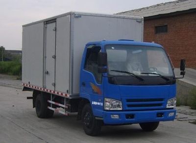 Jiefang Automobile CA5042XXYPK26L2E41 Box transport vehicle