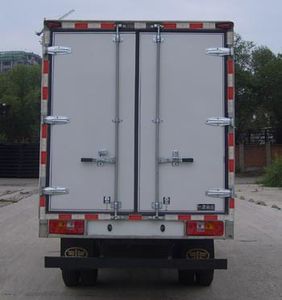 Jiefang Automobile CA5042XXYPK26L2E41 Box transport vehicle