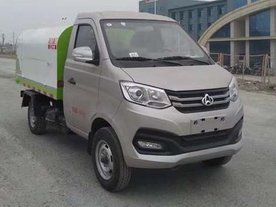 Chengli Heavy Industry Automobile CLH5030ZXLSC6 Box type garbage truck