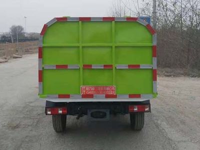 Chengli Heavy Industry Automobile CLH5030ZXLSC6 Box type garbage truck